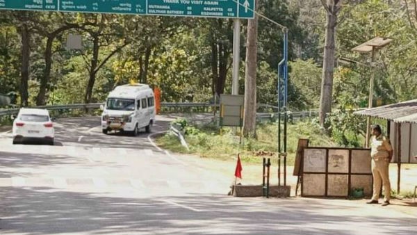 ಇಲ್ಲಿ ಎಂದಿಗೂ ತೋಳ ಇರುವುದು ದಾಖಲಾಗಿಲ್ಲ