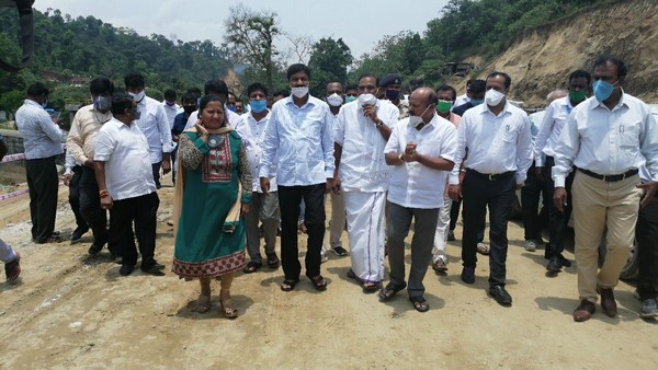 ತಲೆದೋರದಂತೆ ಎಚ್ಚರ ವಹಿಸಲಾಗುವುದು