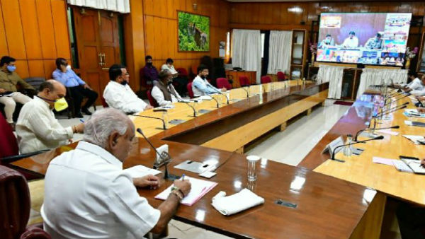 ಮಹಾರಾಷ್ಟ್ರದಿಂದ ಕೋವಿಡ್-19 ಪ್ರಕರಣ ಜಾಸ್ತಿ