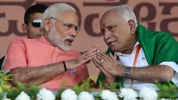 ಯಡಿಯೂರಪ್ಪ ಕೈಯಲ್ಲಿಲ್ಲ!