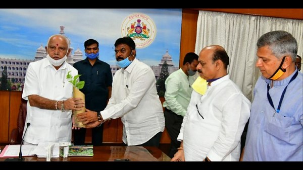 ಮುಂದಿನ ಪೀಳಿಗೆಗೆ ಬಹುದೊಡ್ಡ ಬಳಿವಳಿಯೇ ಪರಿಸರ