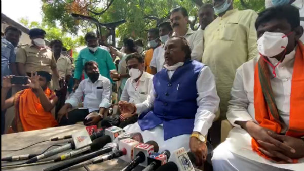 ಕಾಂಗ್ರೆಸ್ನಲ್ಲಿ ನಾಯಕರಿಲ್ಲ!
