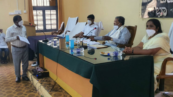 ಪರೀಕ್ಷೆಯೆ ಇಲ್ಲ!