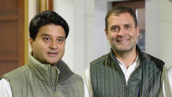 ಬಿಜೆಪಿಯಲ್ಲಿ ಸಿಂಧಿಯಾಗೆ ಗೌರವ ಸಿಕ್ಕಲ್ಲ