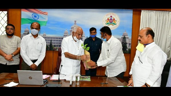ಲಾಕ್ ಡೌನ್ ನಲ್ಲಿ ಪ್ರಕೃತಿ ಪುನಶ್ಚೇತನಗೊಳ್ಳಲು ಸದಾವಕಾಶ