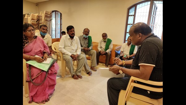 ಎಚ್ಡಿಕೆ ವಿರೋಧ!