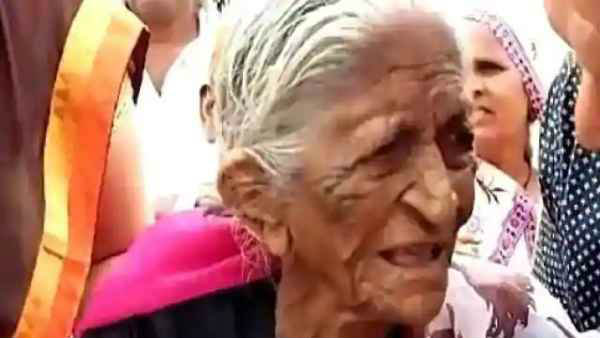 ಅಜ್ಜಿಯನ್ನು ಜೂ.17ರಂದು ಮನೆಗೆ ಕರೆದೊಯ್ದ ಮೊಮ್ಮಗ