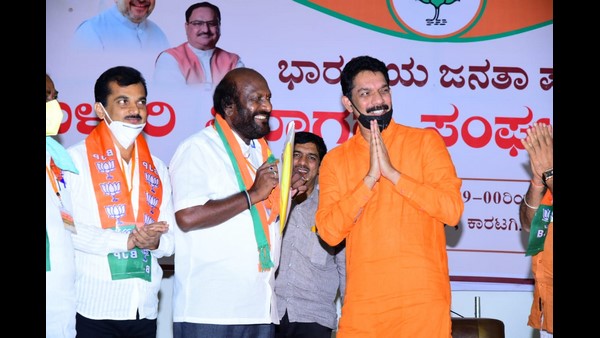 ಬಂಡಾಯಕ್ಕೆ ಬಿಸಿನೀರು