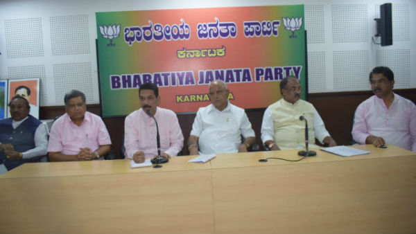 ಹೈಕಮಾಂಡ್ಗೆ ಪಟ್ಟಿ ರವಾನೆ