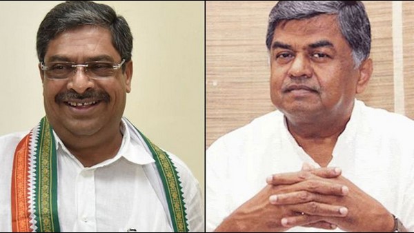 ಬಿ.ಕೆ.ಹರಿಪ್ರಸಾದ್, ನಜೀರ್ ಅಹಮದ್