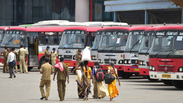 3,500 ಬಸ್ಗಳ ಸಂಚಾರ