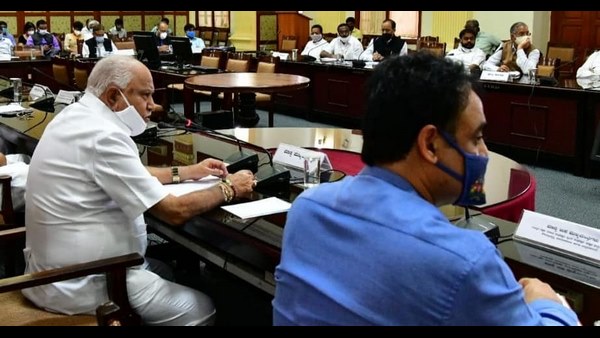 ಕರ್ನಾಟಕವು ಉತ್ತಮ ಸ್ಥಿತಿಯಲ್ಲಿದೆ ಎಂದ ಸಿಎಂ