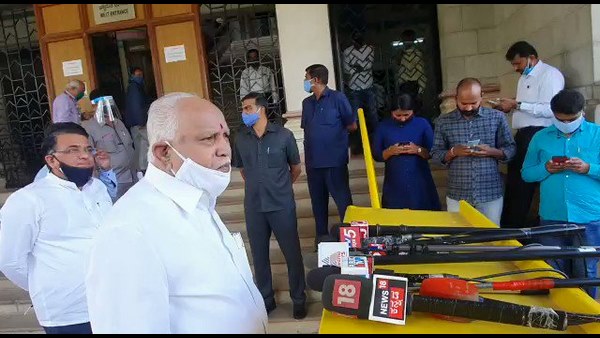 ಶಾಸಕರಿಗೆ ಕ್ಷೇತ್ರವಾರು ಜವಾಬ್ದಾರಿ ನೀಡಿದ ಸರ್ಕಾರ