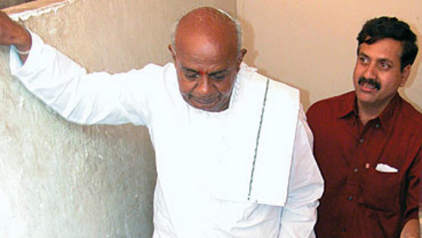 ಒಂದು ಕಾಲದಲ್ಲಿ ದೇವೇಗೌಡ್ರ ಮಾನಸ ಪುತ್ರ