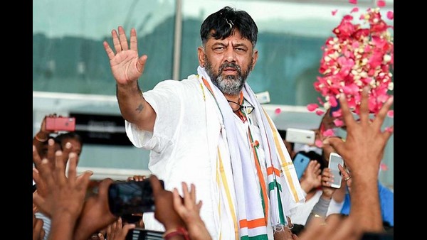 ಹೊಸದಾಗಿ ಪಕ್ಷದ ಅಧ್ಯಕ್ಷರಾಗಿರುವ ಹುಮ್ಮಸ್ಸಿನಲ್ಲಿರುವ ಡಿಕೆಶಿ