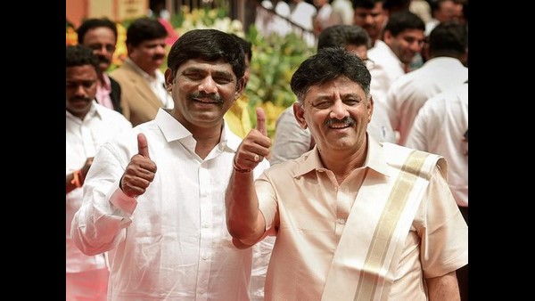 ನಾನು ನನ್ನ ಕೆಲಸ ಆರಂಭಿಸಿದ್ದೇನೆ