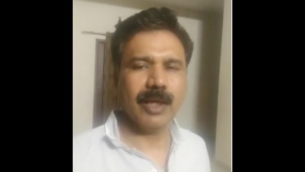 ರೋಗಿಗೆ ಕೊರೊನಾ ಪರೀಕ್ಷೆಗೆ ಸೂಚಿಸಿದ್ದ ವೈದ್ಯ ವೆಂಕಟಾಚಲ