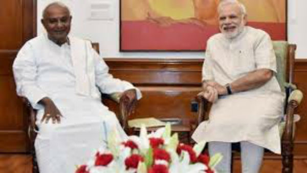 ಒಕ್ಕಲಿಗ ಸಮುದಾಯದ ಪ್ರಭಾವಿ ನಾಯಕನನ್ನು ಸೋಲಿಸಿದ ಅಪವಾದ