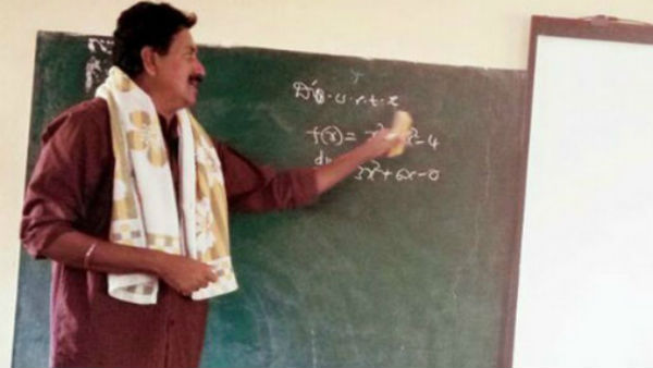 ವೈ.ಎಸ್.ವಿ.ದತ್ತ ಅವರಿಗೆ ಅನುಭವವಿಲ್ಲವೇ