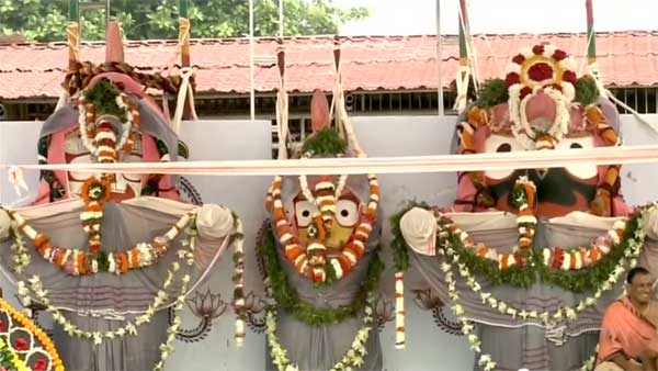 ಸ್ನಾನ ಯಾತ್ರೆ