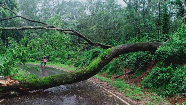 ಜನರಲ್ಲಿ ಅನಾಹುತದ ಭೀತಿ