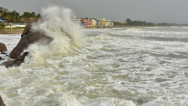 ಮಹಾರಾಷ್ಟ್ರ-ಗುಜರಾತ್ ಕರಾವಳಿಯಲ್ಲಿ ಹೈಅಲರ್ಟ್