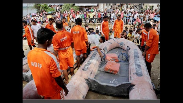 15 ರಾಷ್ಟ್ರೀಯ ವಿಪತ್ತು ನಿರ್ವಹಣಾ ತಂಡಗಳು ದೌಡು