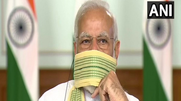 ಭಾರತೀಯರಿಗೆ ಪ್ರಧಾನಮಂತ್ರಿ 'ಆತ್ಮನಿರ್ಭರ್' ಸಂದೇಶ