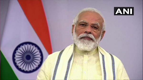 ಸ್ವದೇಶಿ ಮಂತ್ರ ಜಪಿಸಿದ ಪ್ರಧಾನಿ