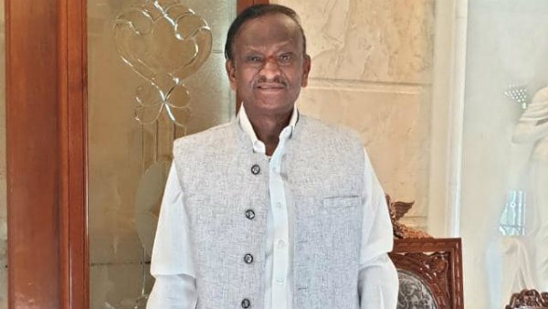 Kolar: Excise Minister H Nagesh Spoke In Favour Of MTB Nagaraj Kolar: Excise Minister H Nagesh Spoke In Favour Of MTB Nagaraj