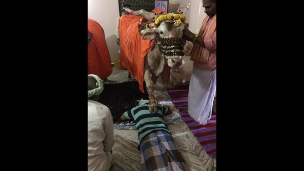 ಮೂಕಪ್ಪ ಸ್ವಾಮಿ ಆಶೀರ್ವಾದದಿಂದ ಸಂತಾನಭಾಗ್ಯ