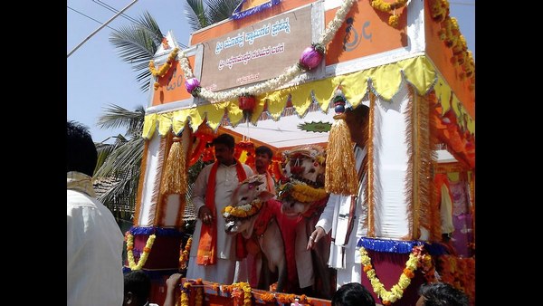 ಸರ್ಪದೋಷ ನಿವಾರಿಸಿದ ಮೂಕಪ್ಪ ಸ್ವಾಮಿಗಳು