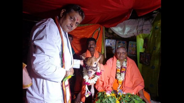 ಮಡ್ಲೂರು ಗ್ರಾಮದಲ್ಲಿ ನಡೆಯಿತೊಂದು ಪವಾಡ