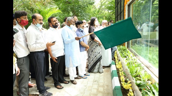ಎರಡು ಆನೆ, ಒಂದು ಸಿಂಹ ದತ್ತು ಸ್ವೀಕಾರ