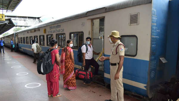 ರೈಲುಗಳ ಲೆಕ್ಕ