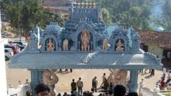 Even After June 8 Horanadu Annapoorneshwari Temple Bandh Even After June 8 Horanadu Annapoorneshwari Temple Bandh