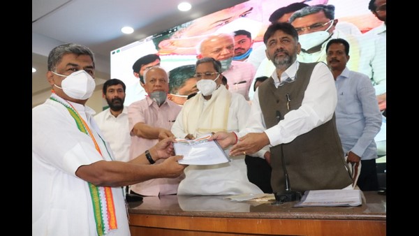 ಒಮ್ಮತದ ಅಭ್ಯರ್ಥಿಗಳು