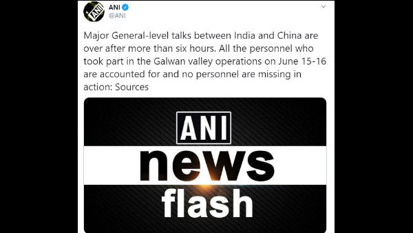 ಆಪರೇಷನ್ನಲ್ಲಿ ಯಾರೂ ಕಾಣೆಯಾಗಿಲ್ಲ