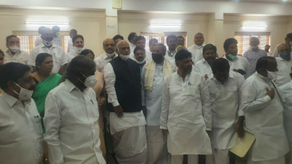 ಎರಡನೇ ಅಭ್ಯರ್ಥಿ ಹಾಕಲ್ಲ
