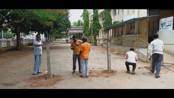 ಪರಿಸರ ಪ್ರೇಮಕ್ಕೆ ಹಿಡಿದ ಕೈ ಕನ್ನಡಿ