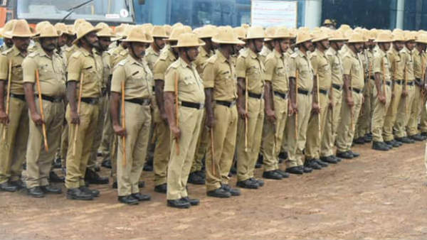 ಪೊಲೀಸ್ ಕಾನ್ಸ್ಟೇಬಲ್ ನೇರ ನೇಮಕಾತಿ