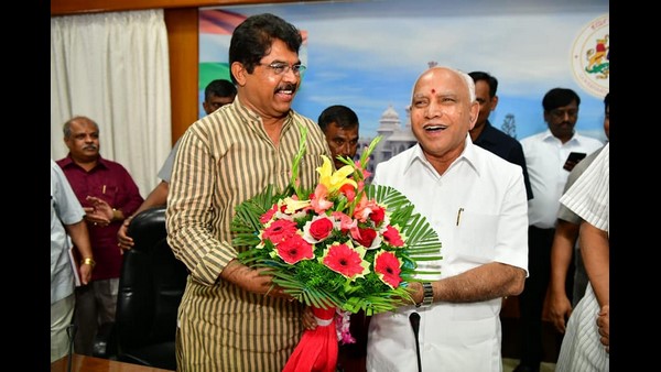 ಮಾಜಿ ಡಿಸಿಎಂಗೆ ಕಂದಾಯ ಇಲಾಖೆ