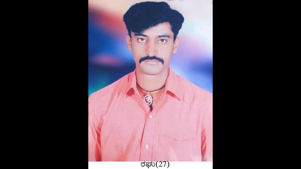 ಮೇ.28ರಂದು ಕೊಲೆಯಾಗಿದ್ದ ರಘು
