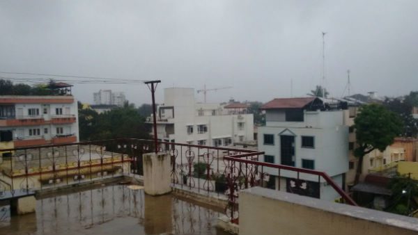 ಯಾವ ಜಿಲ್ಲೆಯಲ್ಲಿ ಮಳೆ