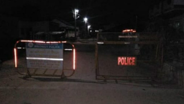 ಶಿವಮೊಗ್ಗ, ತರೀಕೆರೆಗೆ ಓಡಾಡಿದ್ದ ಬಾಲಕ