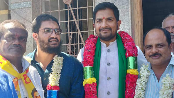 ನಂಬಿಕೆ ಉಳಿಸಿಕೊಳ್ಳುತ್ತೇನೆ