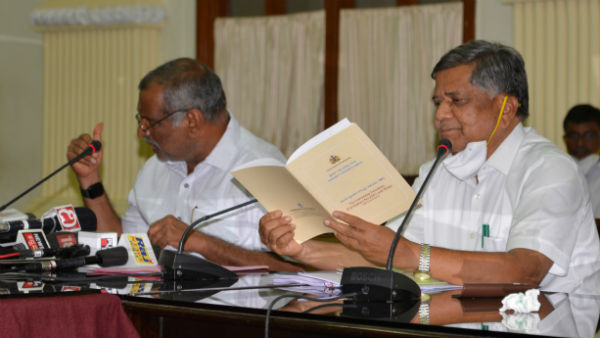 ಭೂ ಮಾಲೀಕರುಗಳಿಗೆ ಪರಿಹಾರ ನೀಡುವ ಕಾರ್ಯ