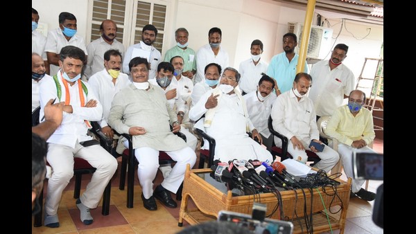ಸರ್ಕಾರಕ್ಕೆ ಸಿದ್ದರಾಮಯ್ಯ ಸಲಹೆ