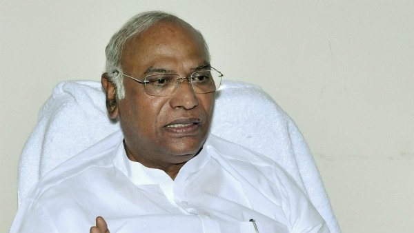 ಖರ್ಗೆ ಹೆಸರಿಗೆ ಒಪ್ಪಿಗೆ ಸೂಚಿಸಿದ್ದ ಸಿದ್ದರಾಮಯ್ಯ