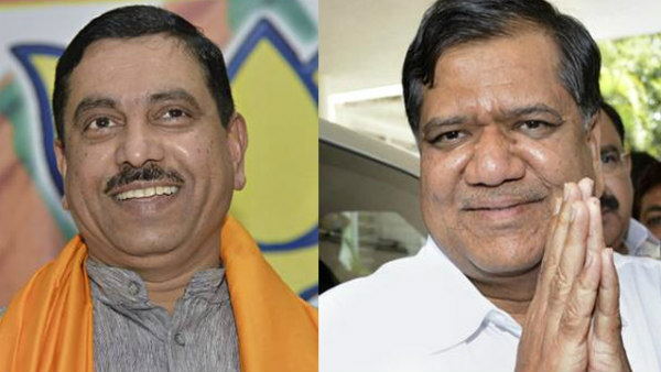 ಪ್ರಲ್ಹಾದ್ ಜೋಶಿ ಅಥವಾ ಜಗದೀಶ್ ಶೆಟ್ಟರ್